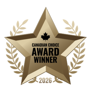 2026 Canadian Choice Award Winner